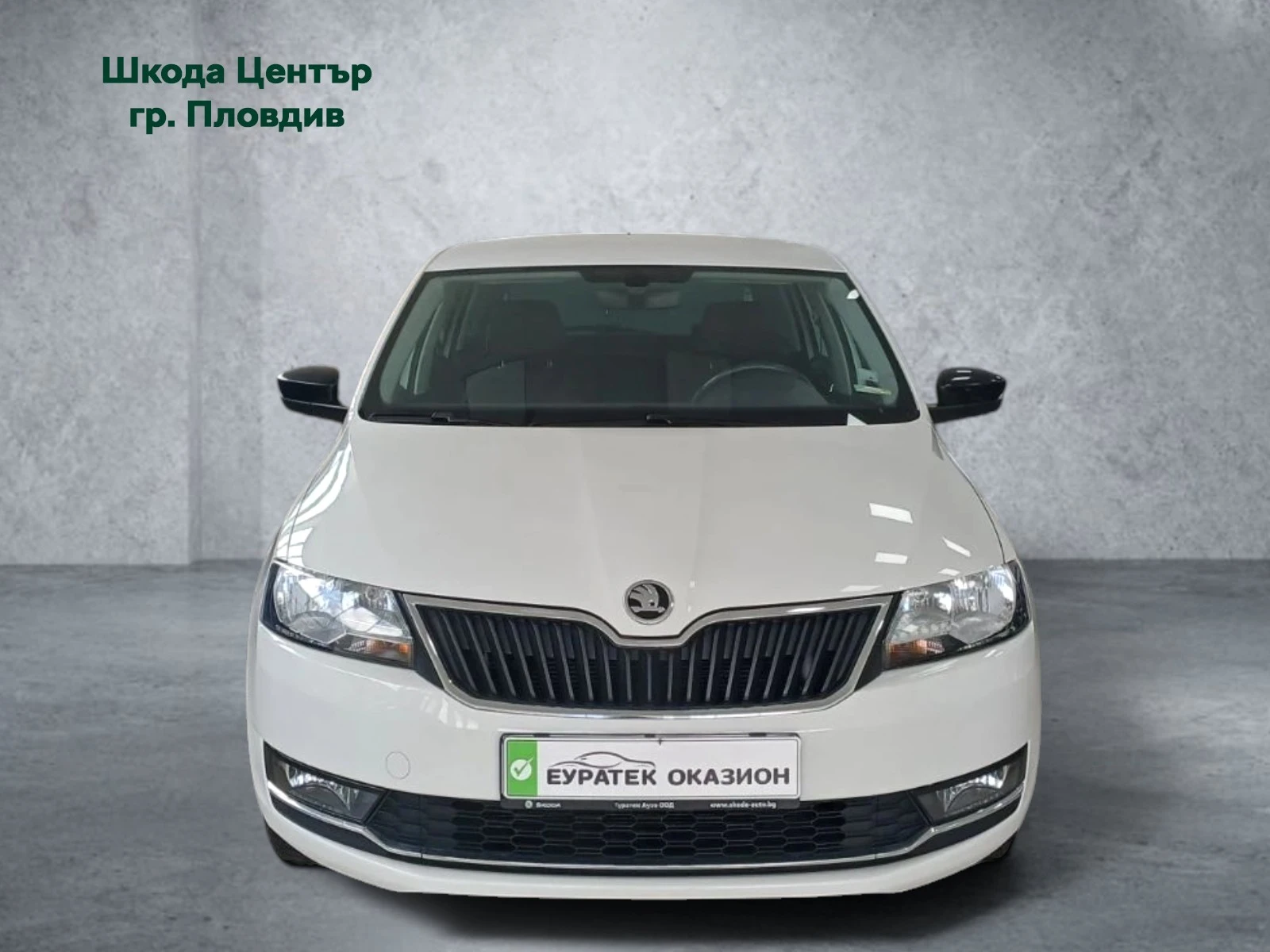 Skoda Rapid Style 1.0 TSI/110 к.с., снимка 6 - Автомобили и джипове - 54333824