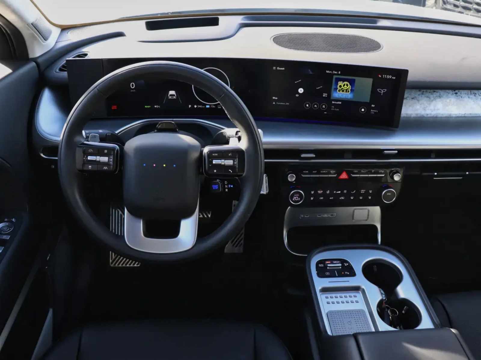 Hyundai IONIQ 9 Caligraphy/�����/360 ������/FULL | Mobile.bg � ����������� 12