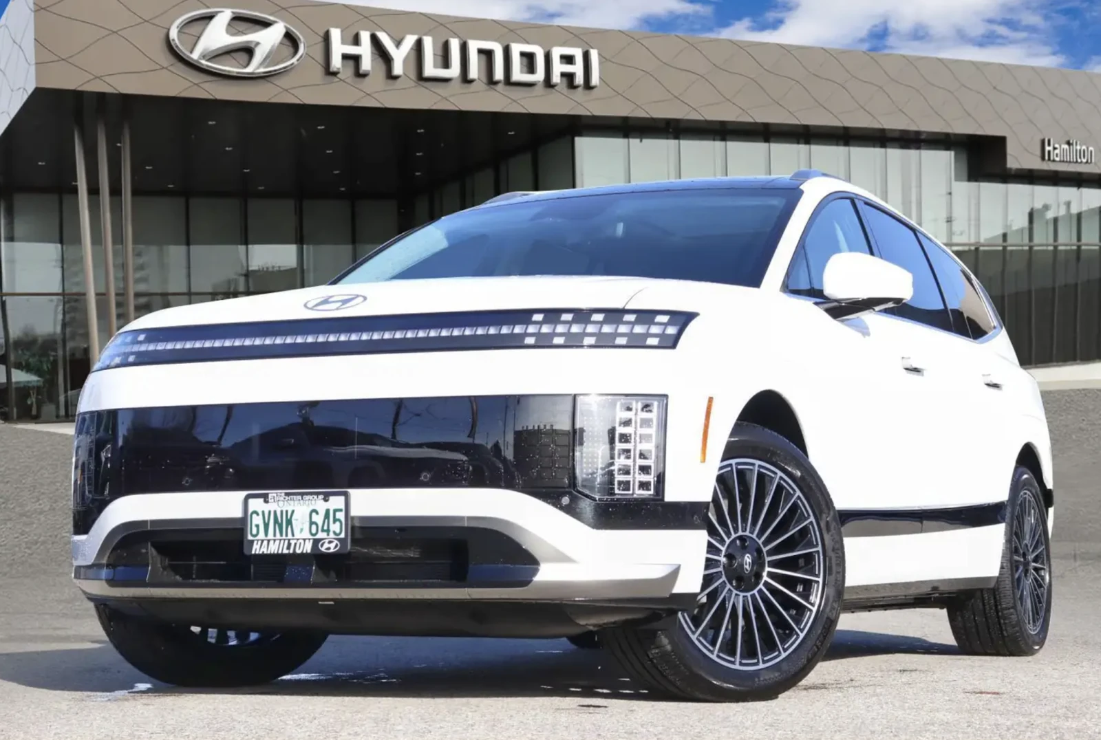 Hyundai IONIQ 9 Caligraphy/�����/360 ������/FULL | Mobile.bg � ����������� 1