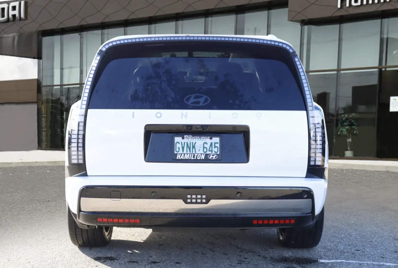 Hyundai IONIQ 9 Caligraphy/�����/360 ������/FULL | Mobile.bg � ����������� 4