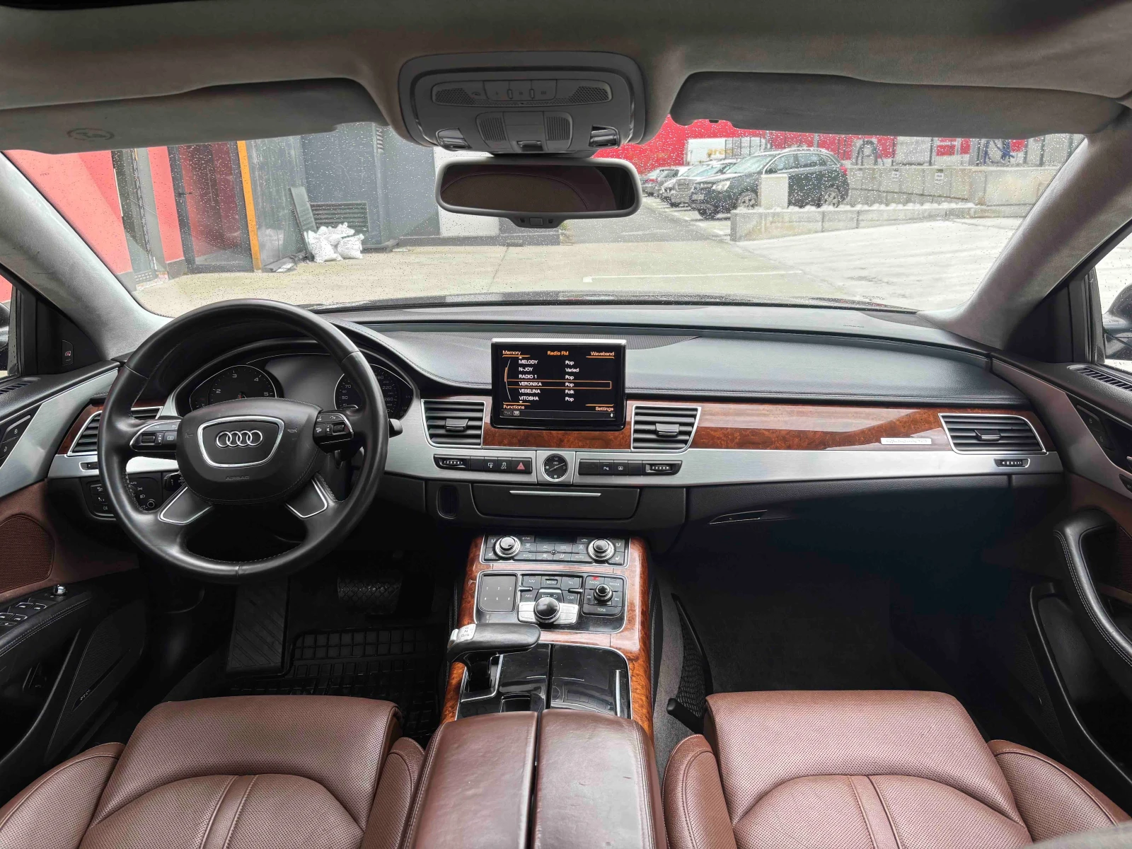 Audi A8 4.2TDI, снимка 6 - Автомобили и джипове - 54379113