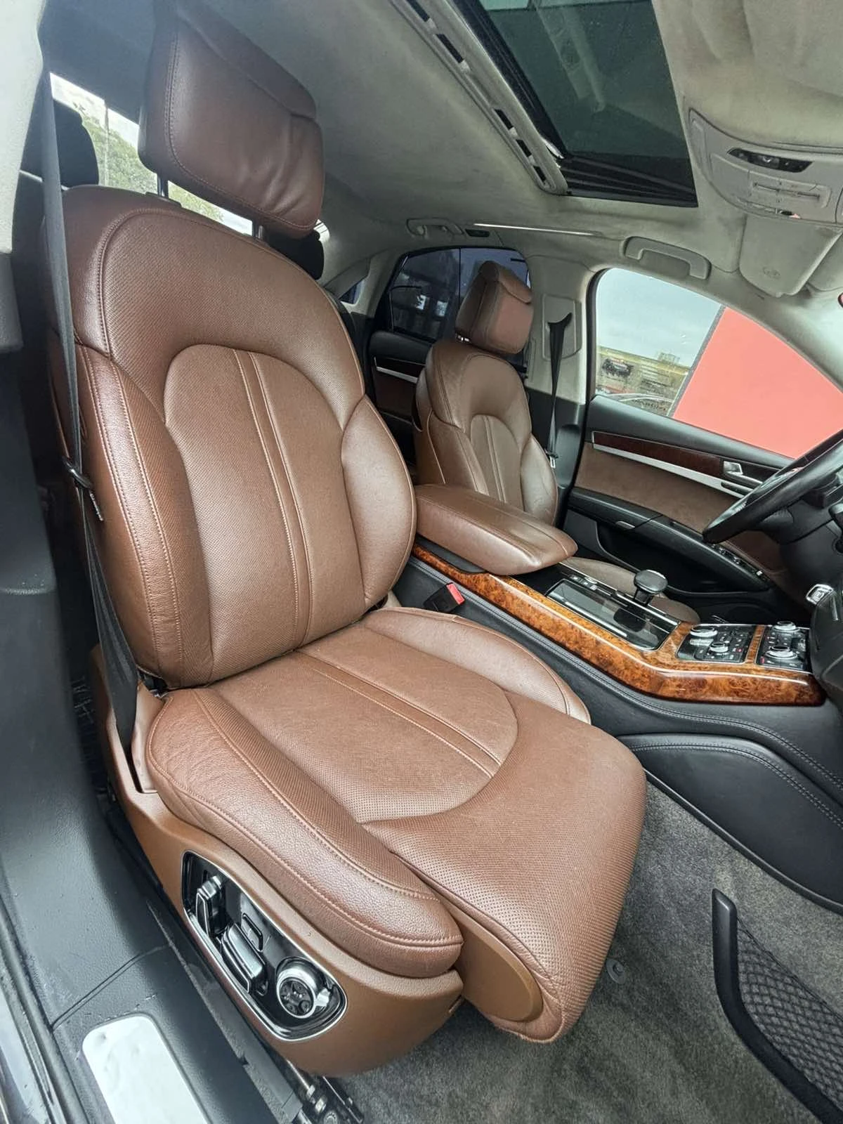 Audi A8 4.2TDI, снимка 8 - Автомобили и джипове - 54379113