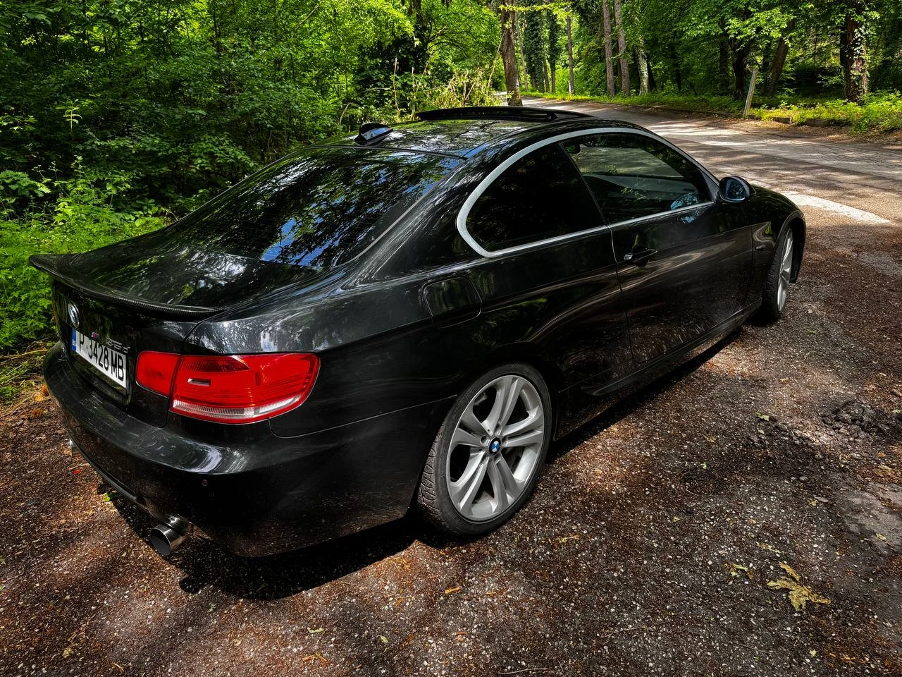 BMW 335 е92, снимка 3 - Автомобили и джипове - 54494029