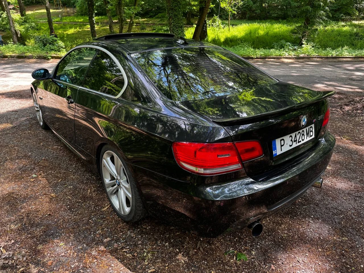 BMW 335 е92, снимка 2 - Автомобили и джипове - 54494029