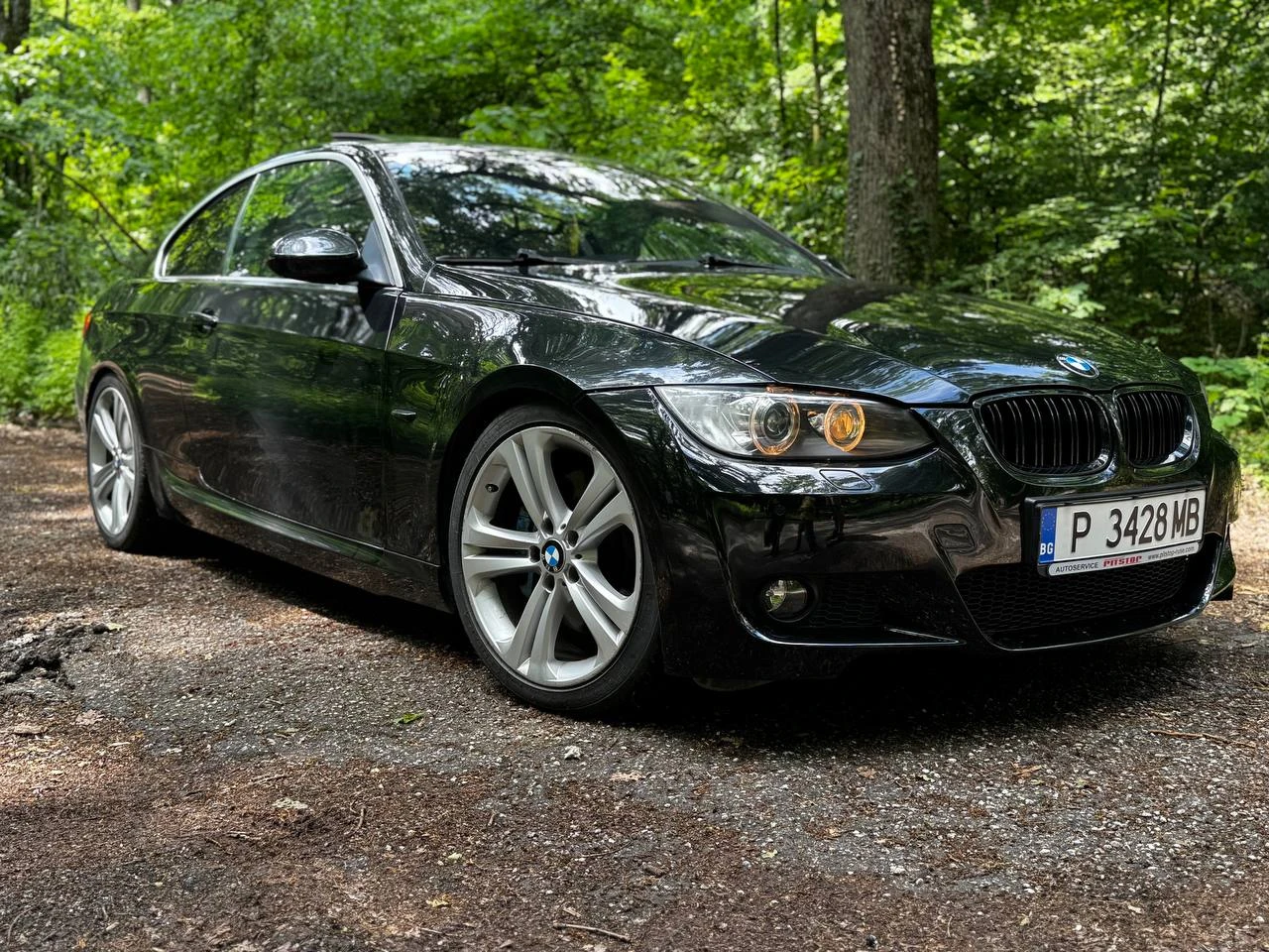 BMW 335 е92, снимка 5 - Автомобили и джипове - 54494029