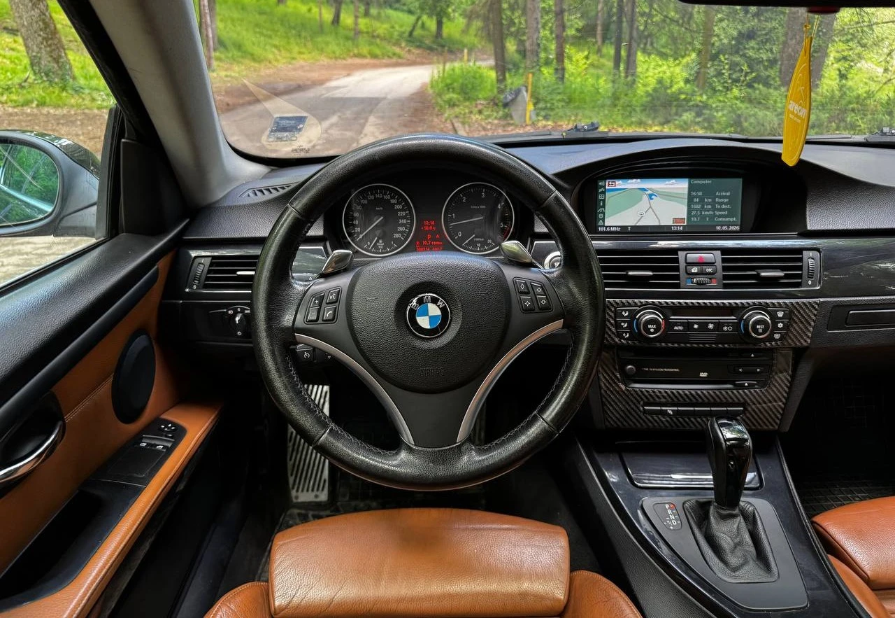 BMW 335 е92, снимка 8 - Автомобили и джипове - 54494029
