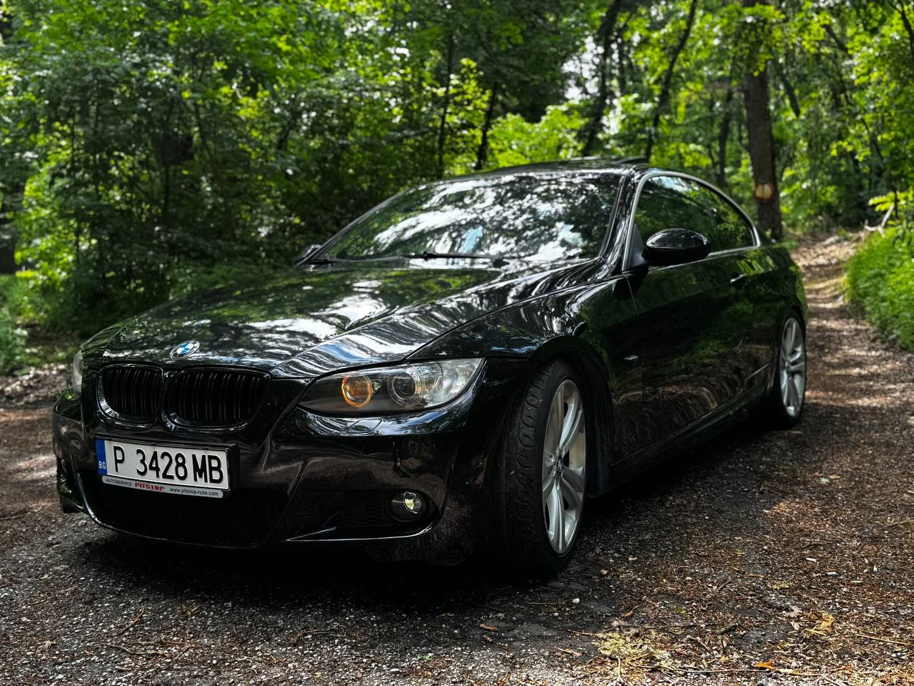 BMW 335 е92