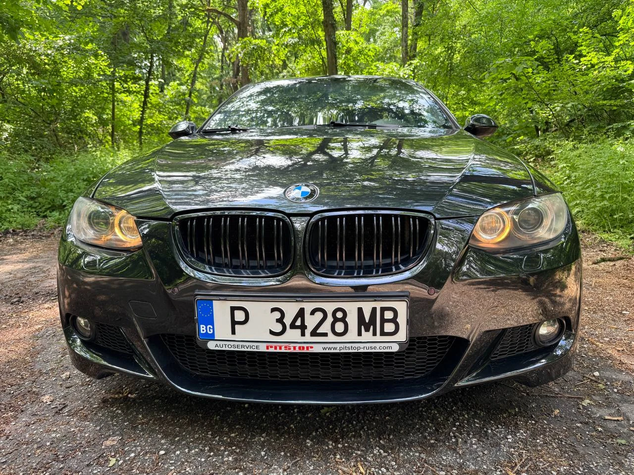 BMW 335 е92, снимка 6 - Автомобили и джипове - 54494029
