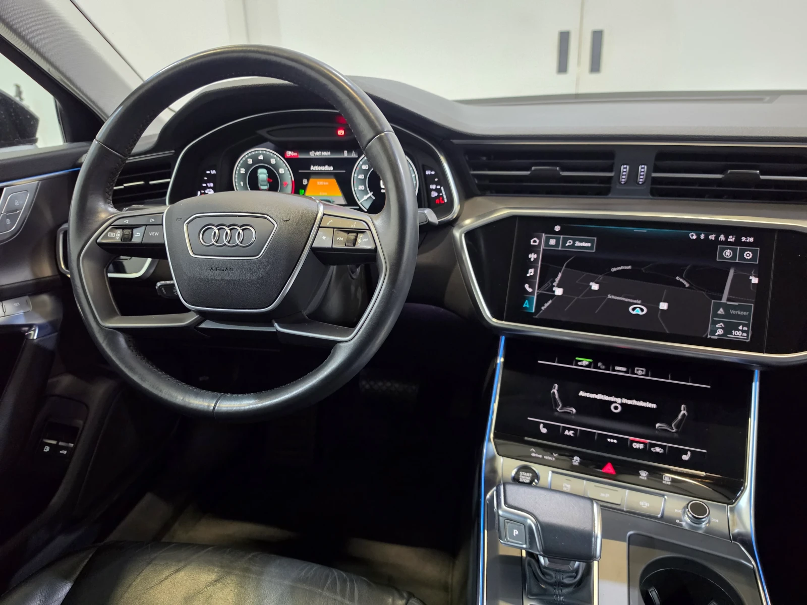 Audi A6 50 TFSIe Plug-In Hybrid Quattro Virtual, снимка 14 - Автомобили и джипове - 54595338