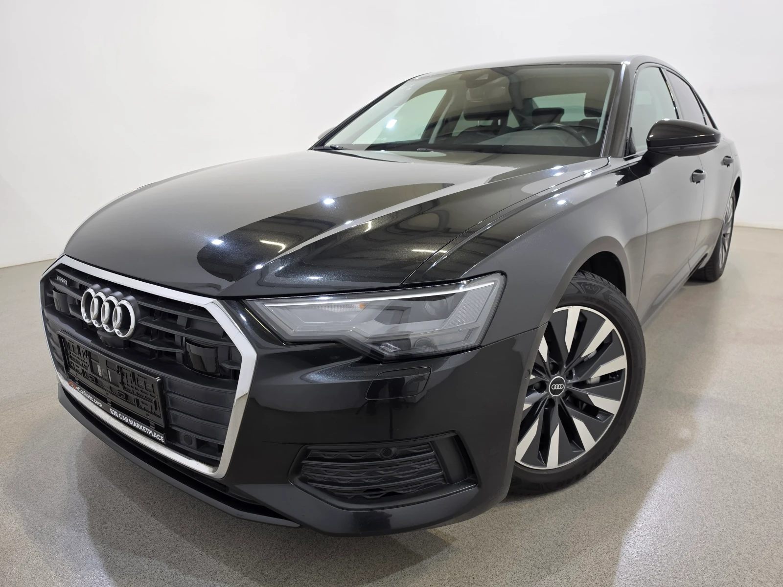 Audi A6 50 TFSIe Plug-In Hybrid Quattro Virtual