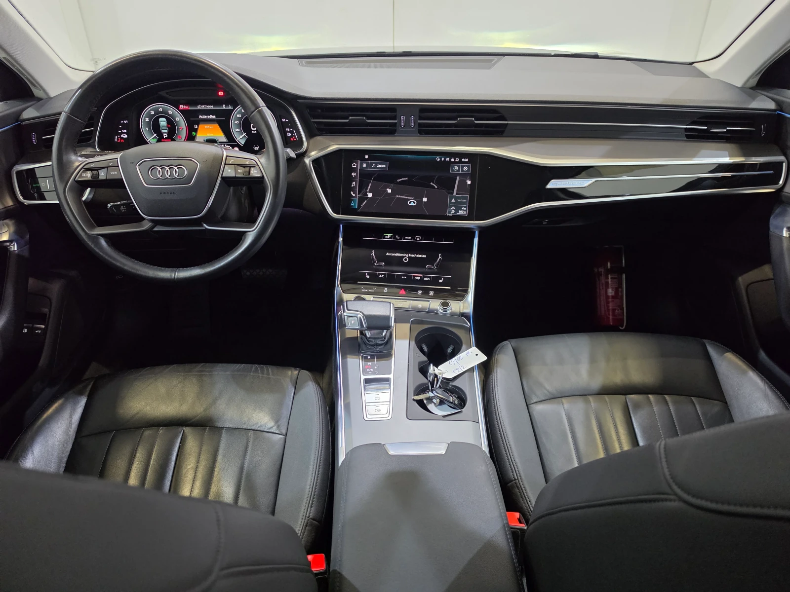 Audi A6 50 TFSIe Plug-In Hybrid Quattro Virtual, снимка 6 - Автомобили и джипове - 54595338