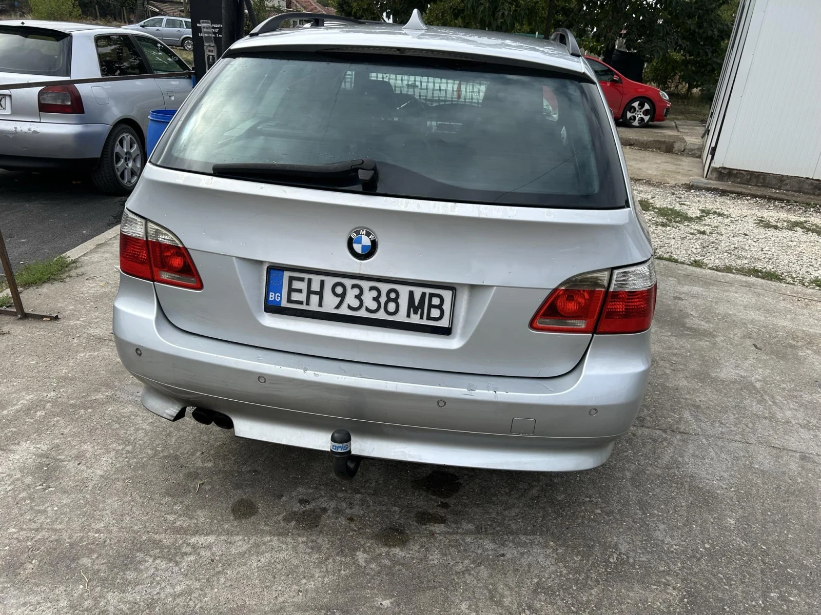 BMW 530, снимка 2 - Автомобили и джипове - 54611221