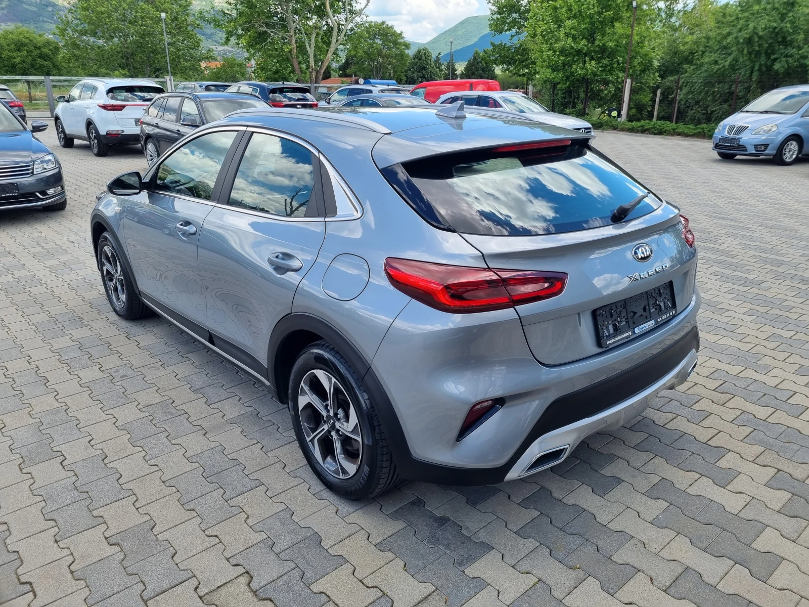 Kia XCeed 1.6CRDi-116�� 2020�. EURO 6D | Mobile.bg � ����������� 4