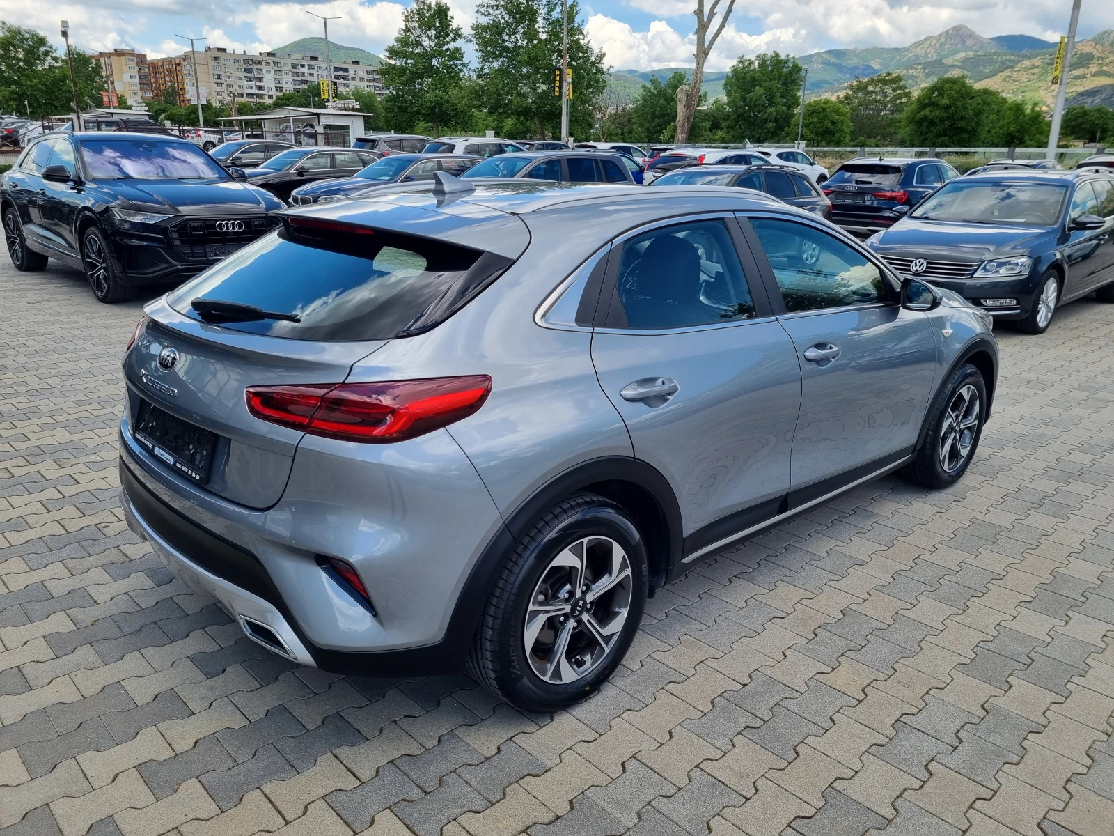 Kia XCeed 1.6CRDi-116�� 2020�. EURO 6D | Mobile.bg � ����������� 6