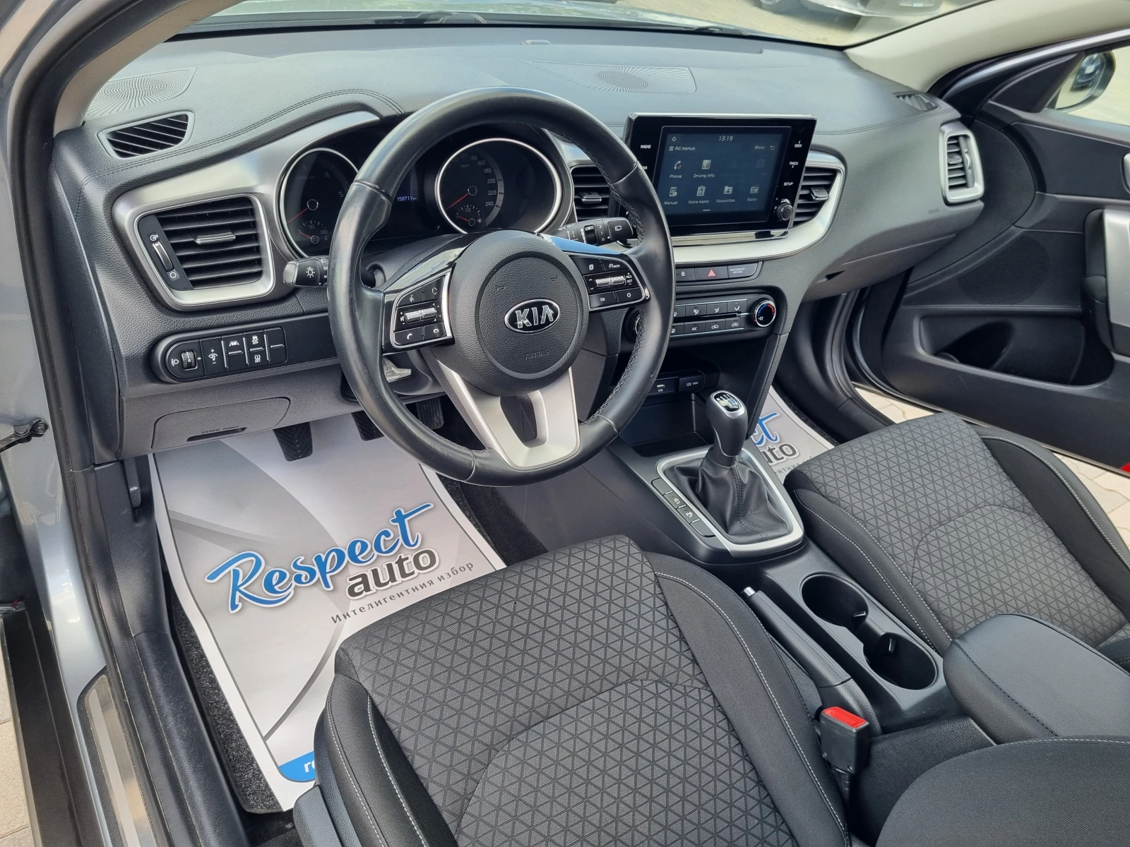 Kia XCeed 1.6CRDi-116�� 2020�. EURO 6D | Mobile.bg � ����������� 9