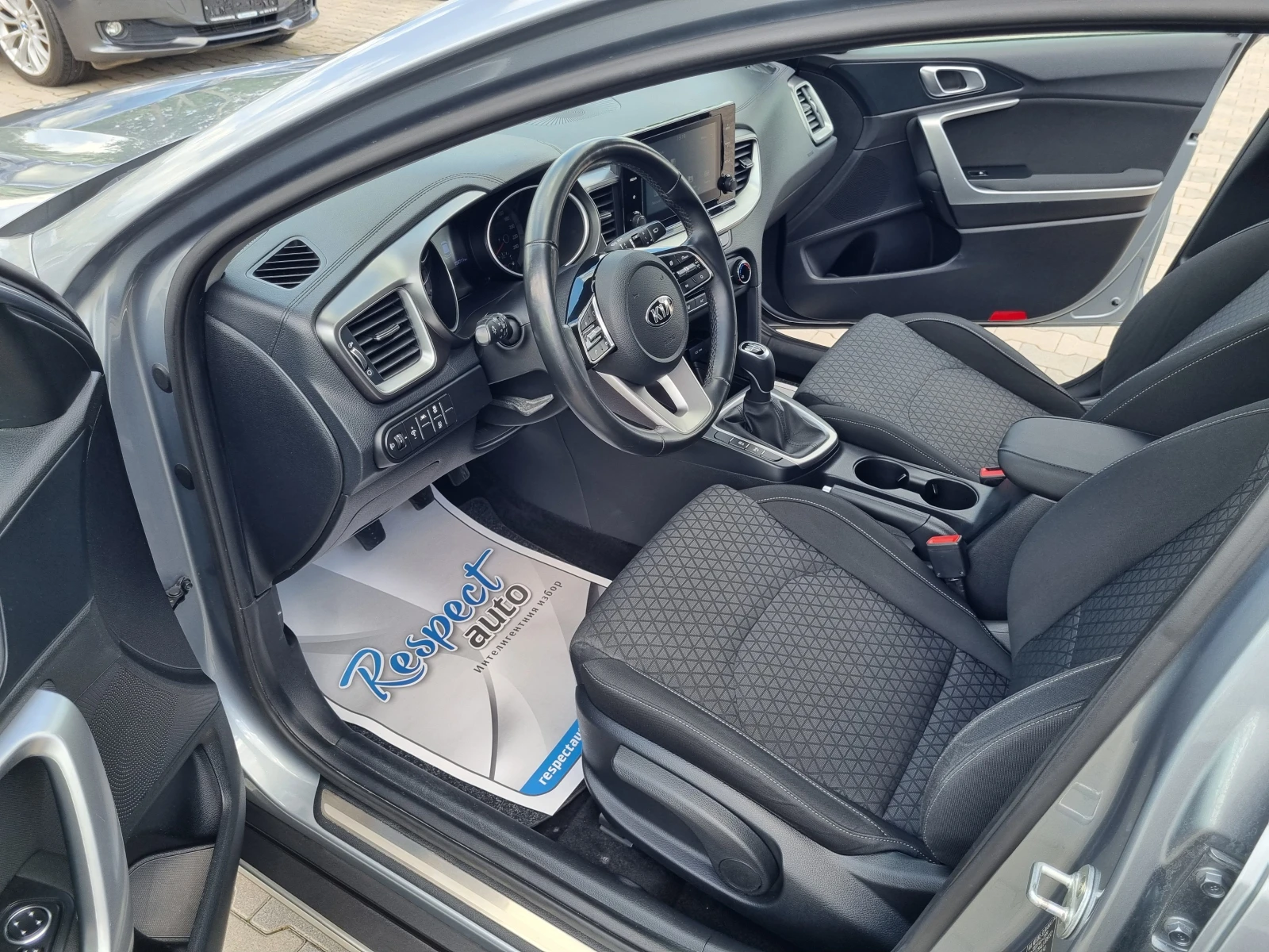 Kia XCeed 1.6CRDi-116�� 2020�. EURO 6D | Mobile.bg � ����������� 7