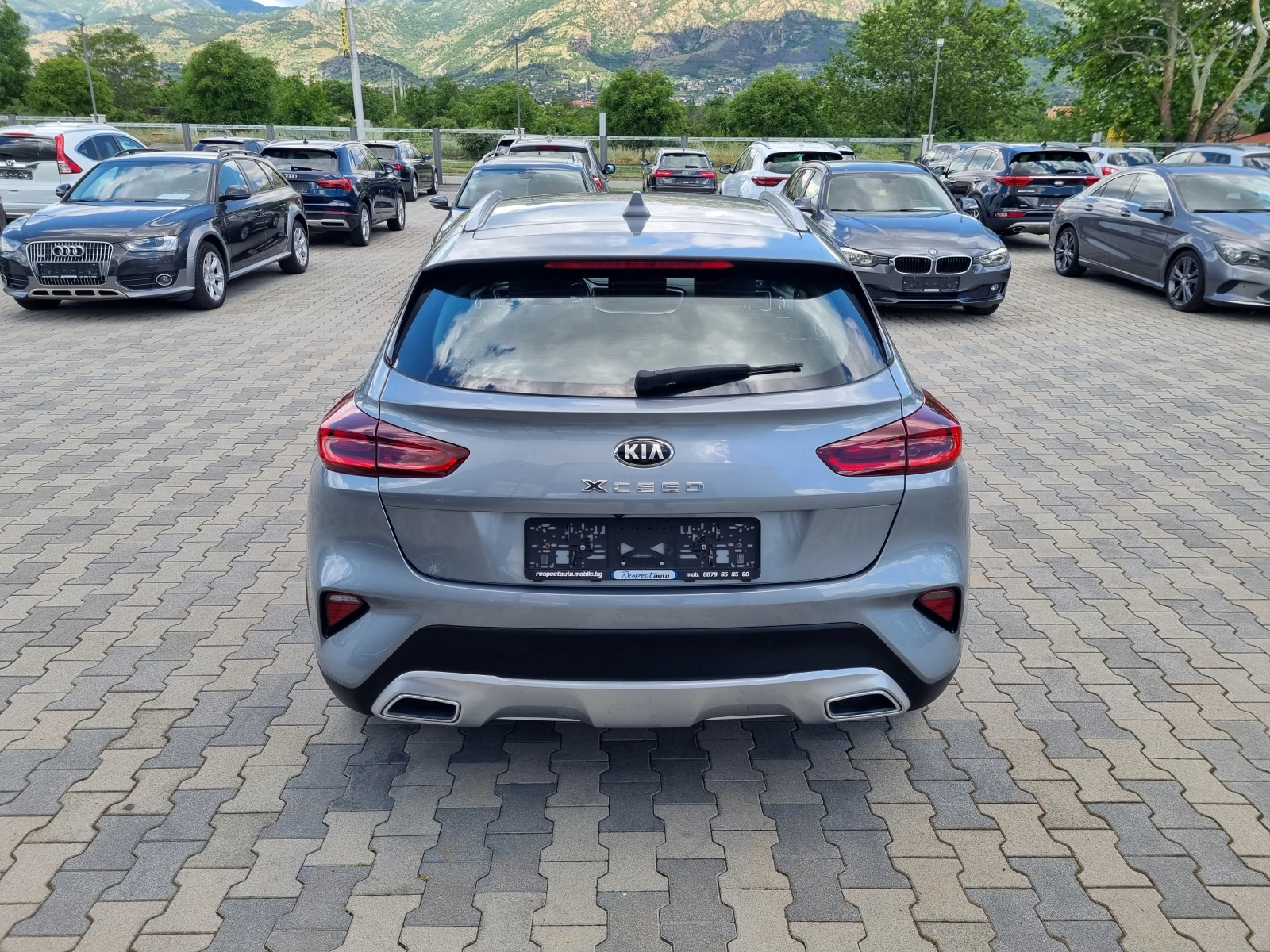 Kia XCeed 1.6CRDi-116�� 2020�. EURO 6D | Mobile.bg � ����������� 5