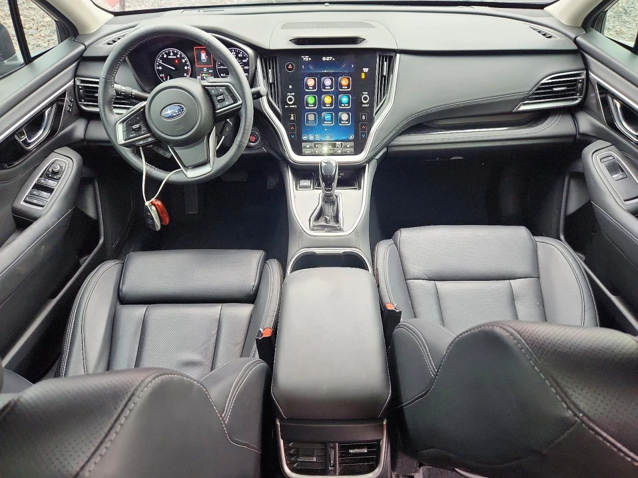 Subaru Outback * LIMITED* XT* AWD* , снимка 9 - Автомобили и джипове - 54641326