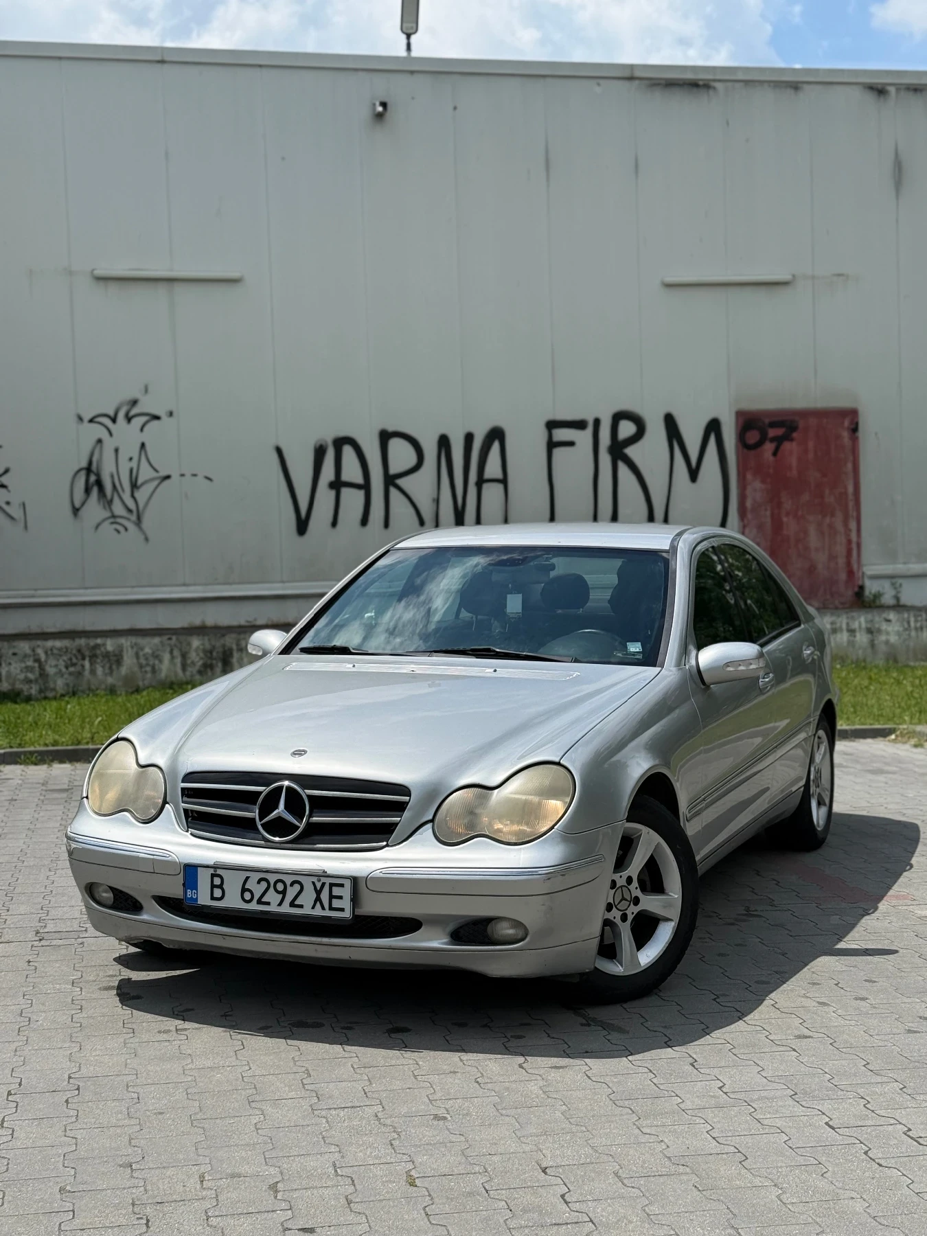 Mercedes-Benz C 180