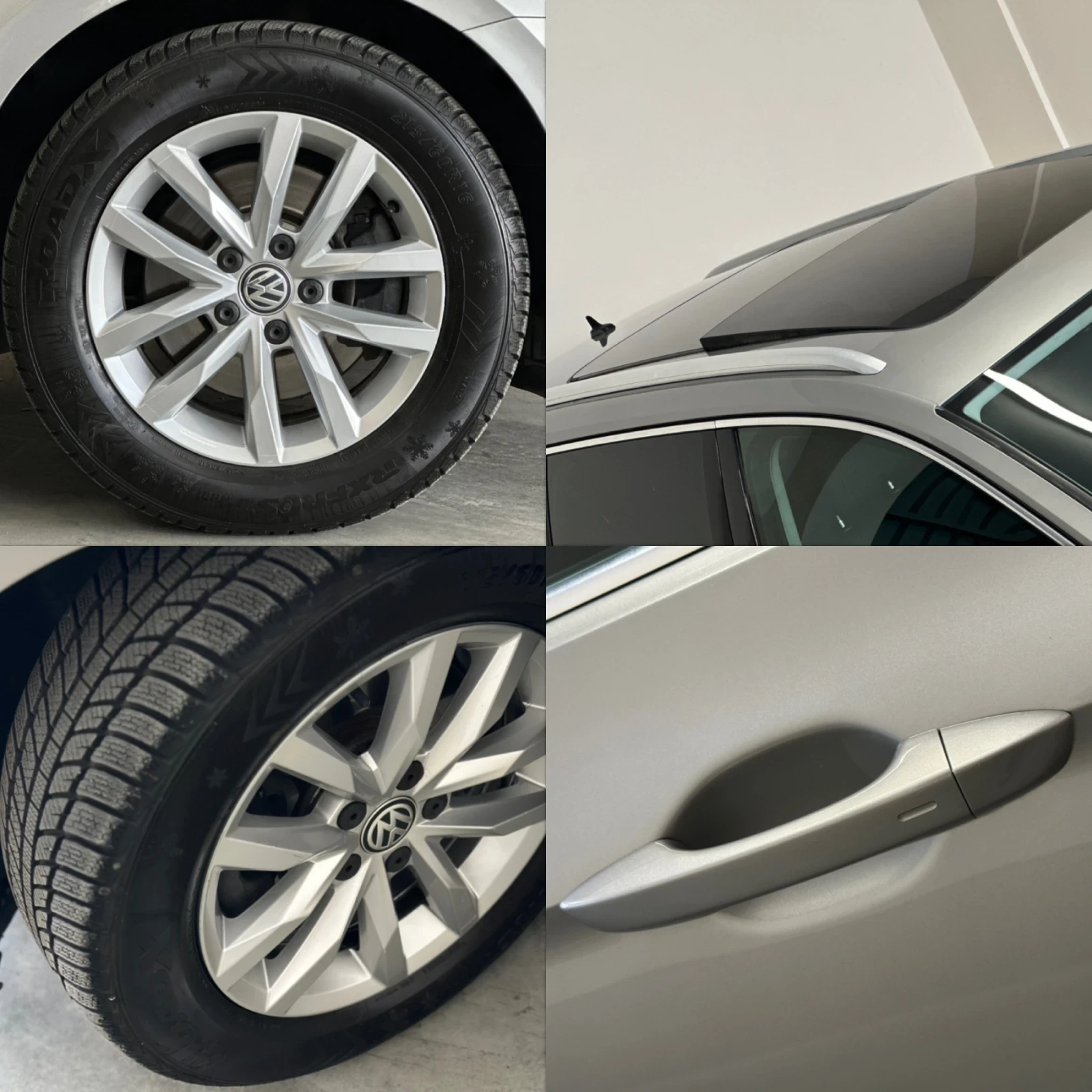 VW Passat 2.00D/DSG6/Панорама/Keyless/Щори/Обслужен в VW/TOP, снимка 17 - Автомобили и джипове - 54672583