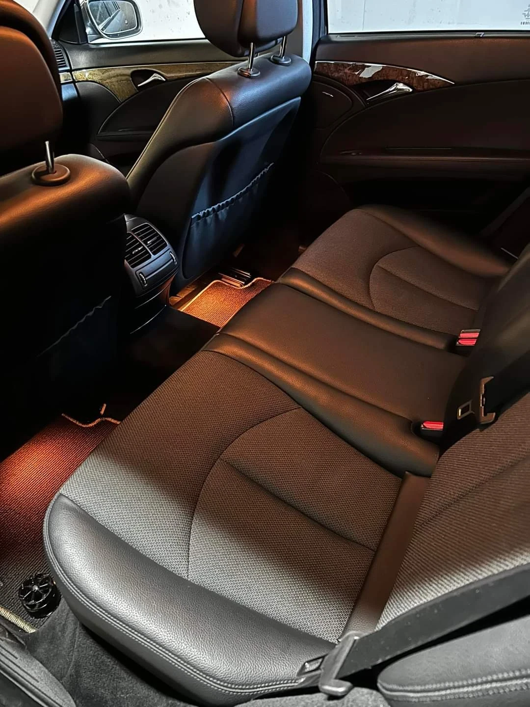 Mercedes-Benz E 220 EVO, снимка 10 - Автомобили и джипове - 54693228