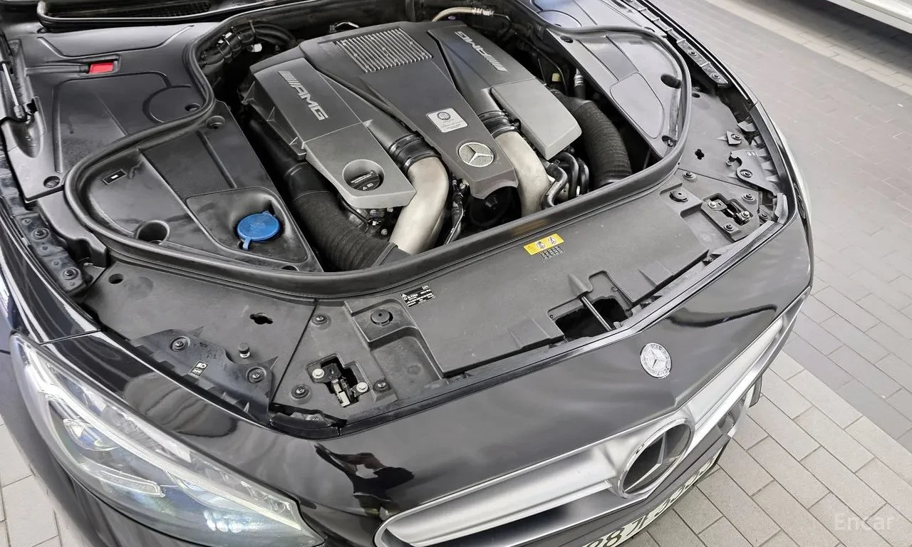 Mercedes-Benz S 63 AMG ПОДГРЕВ | ОБДУХ | МАСАЖ | 360 КАМЕРИ | ПАНОРАМА, снимка 5 - Автомобили и джипове - 54765434