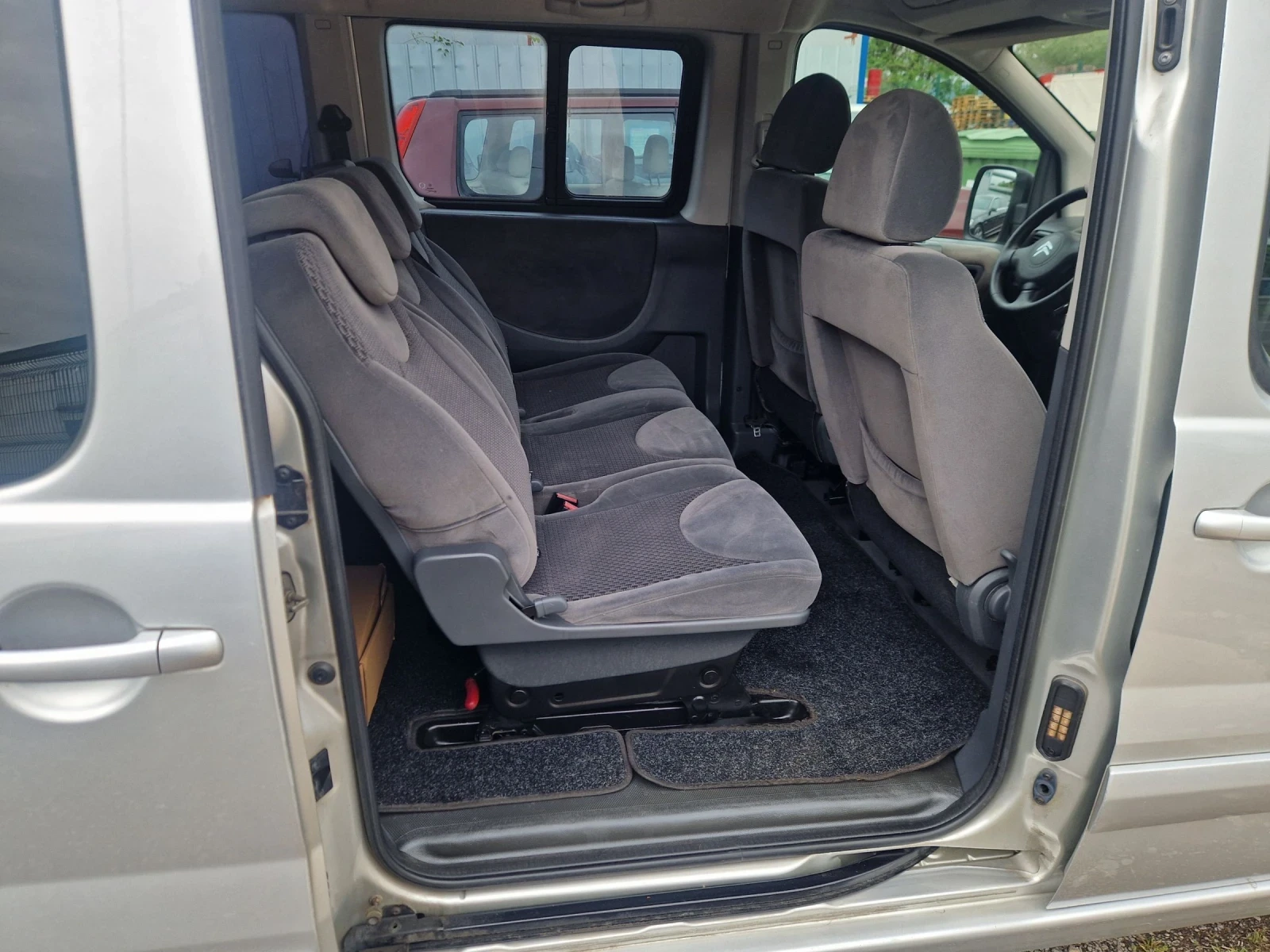 Citroen Jumpy 2.0HDI 163HP.NAVI ITALIA, снимка 10 - Автомобили и джипове - 54890334