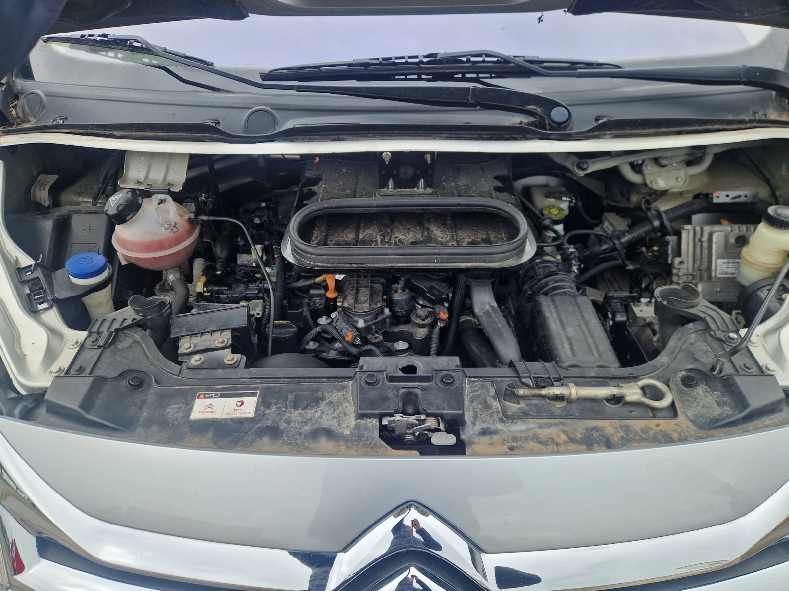 Citroen Jumpy 2.0HDI 163HP.NAVI ITALIA, снимка 14 - Автомобили и джипове - 54890334