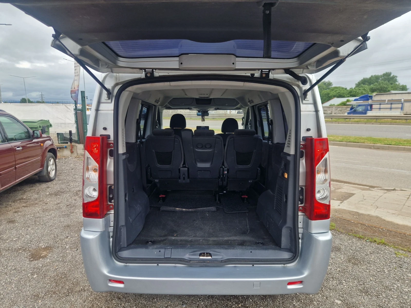 Citroen Jumpy 2.0HDI 163HP.NAVI ITALIA, снимка 6 - Автомобили и джипове - 54890334