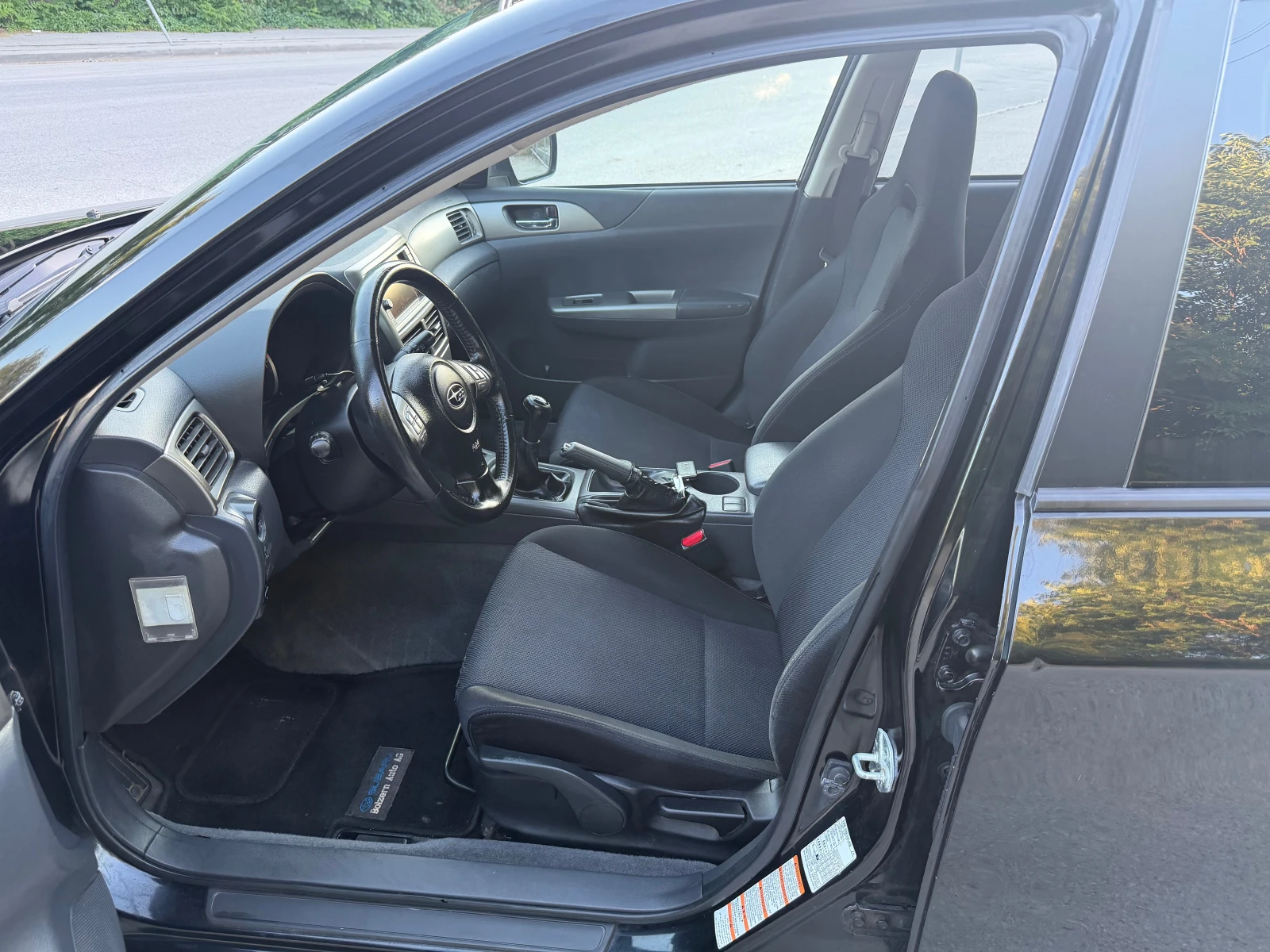 Subaru Impreza 2.0 WRX PAKET, снимка 7 - Автомобили и джипове - 54918058