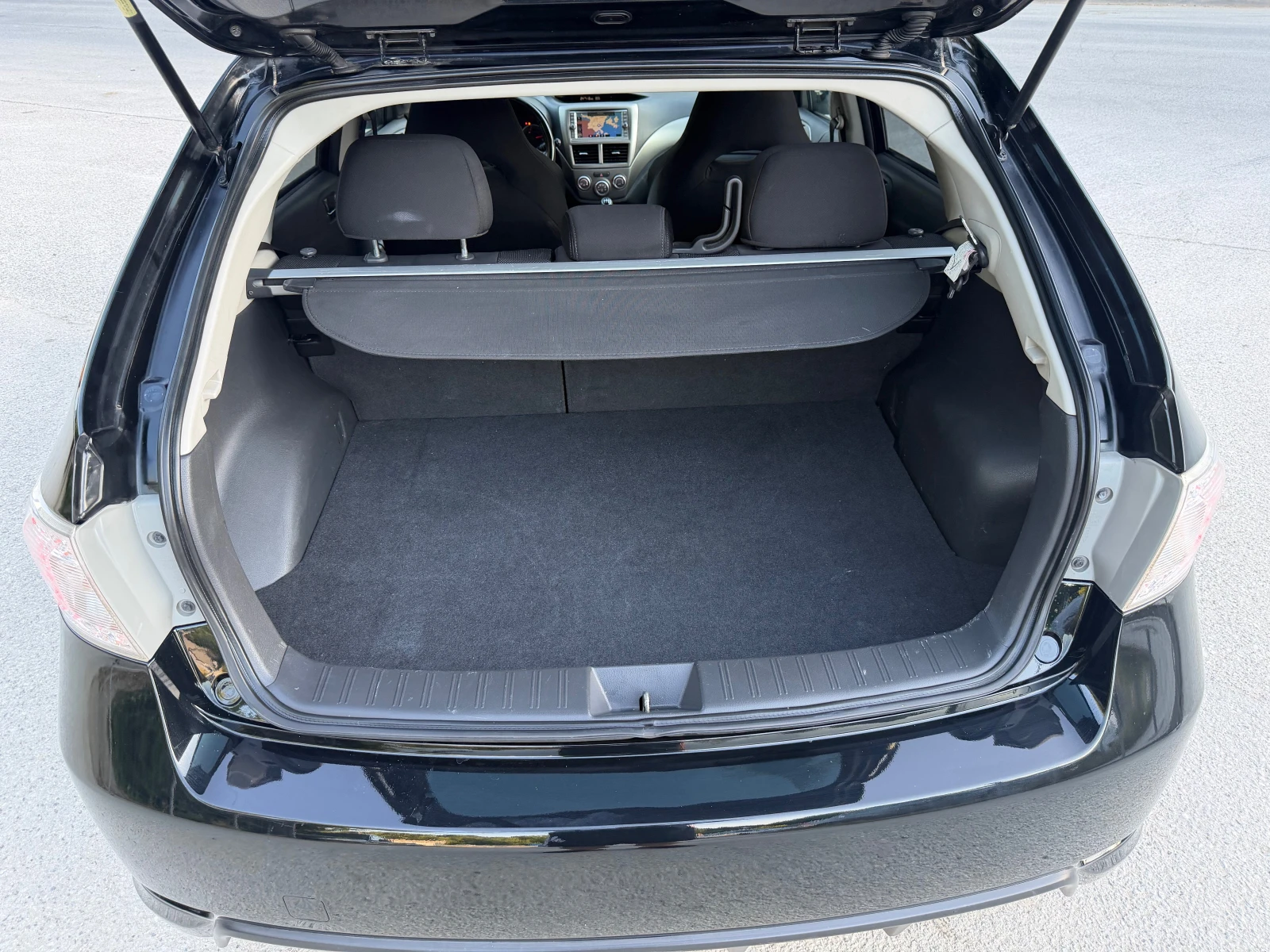 Subaru Impreza 2.0 WRX PAKET, снимка 10 - Автомобили и джипове - 54918058