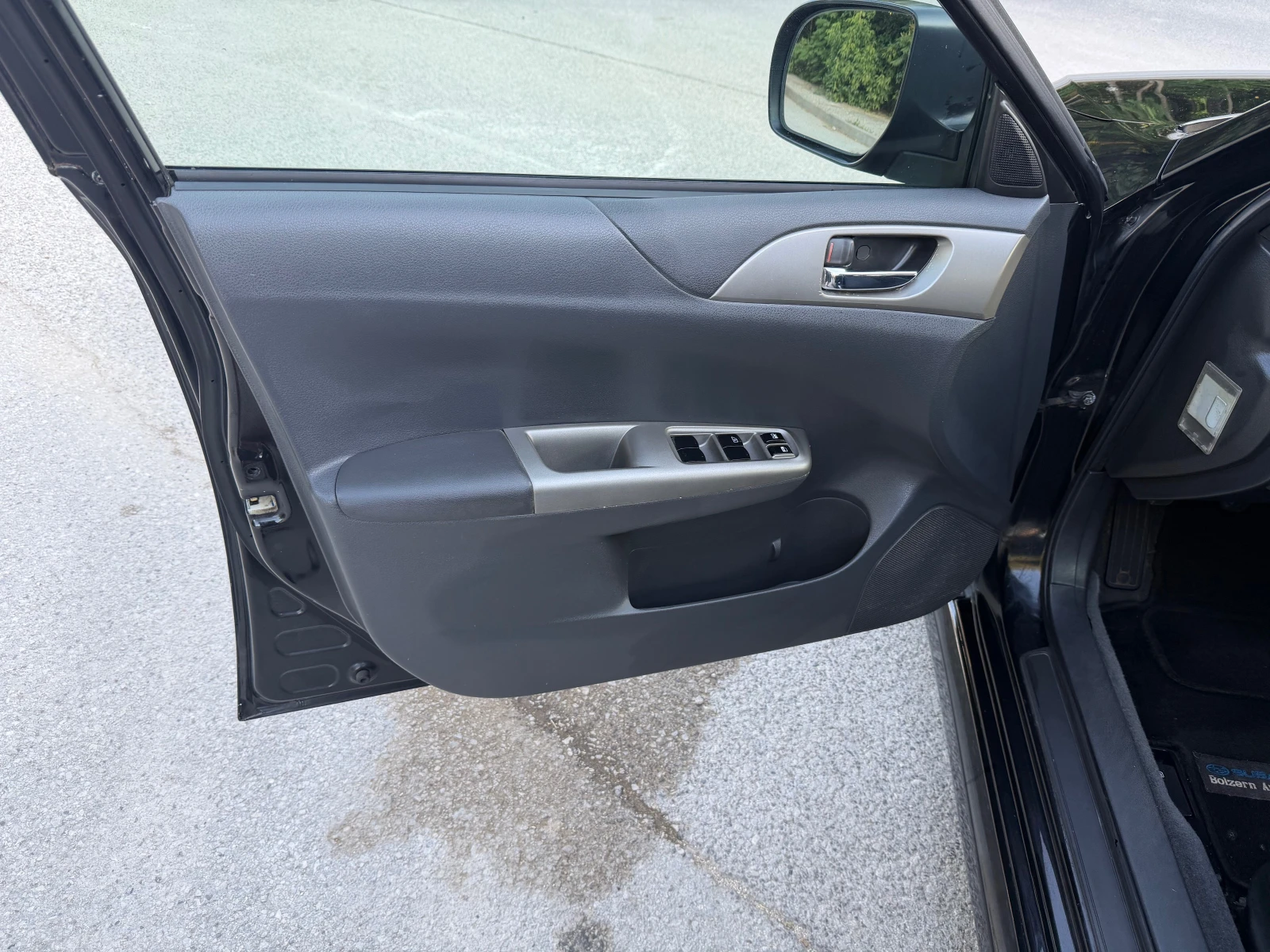 Subaru Impreza 2.0 WRX PAKET, снимка 8 - Автомобили и джипове - 54918058