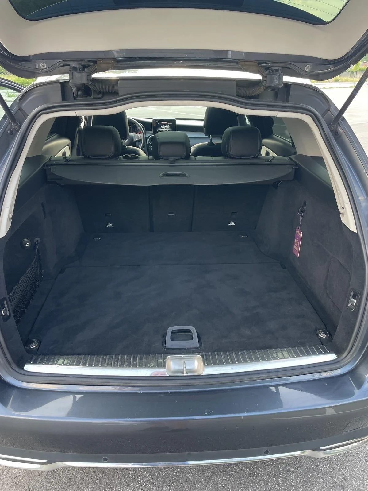 Mercedes-Benz C 220 Bluetec, снимка 15 - Автомобили и джипове - 55067352