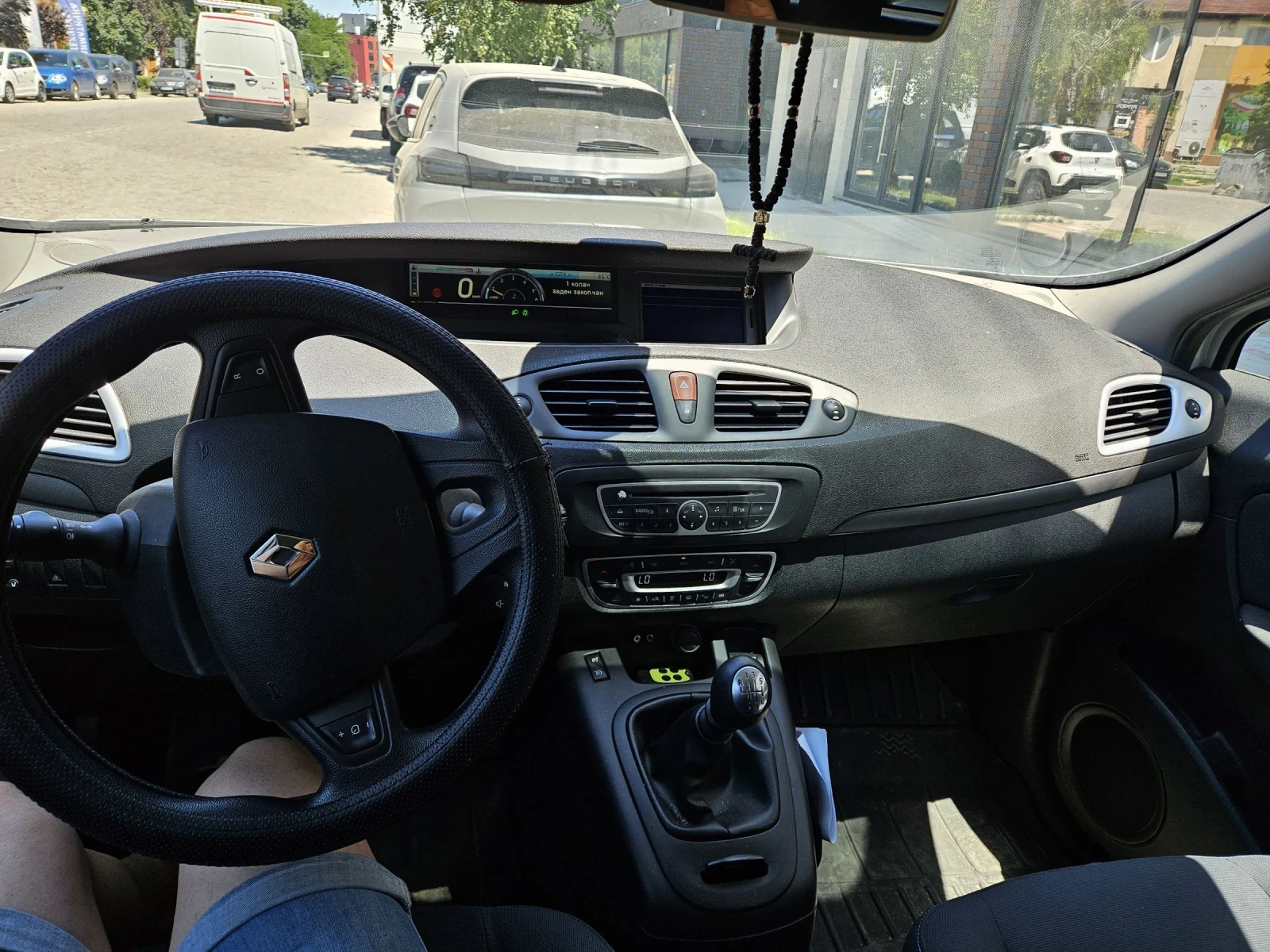 Renault Grand scenic 1.5 DCI 7места, снимка 2 - Автомобили и джипове - 55077042