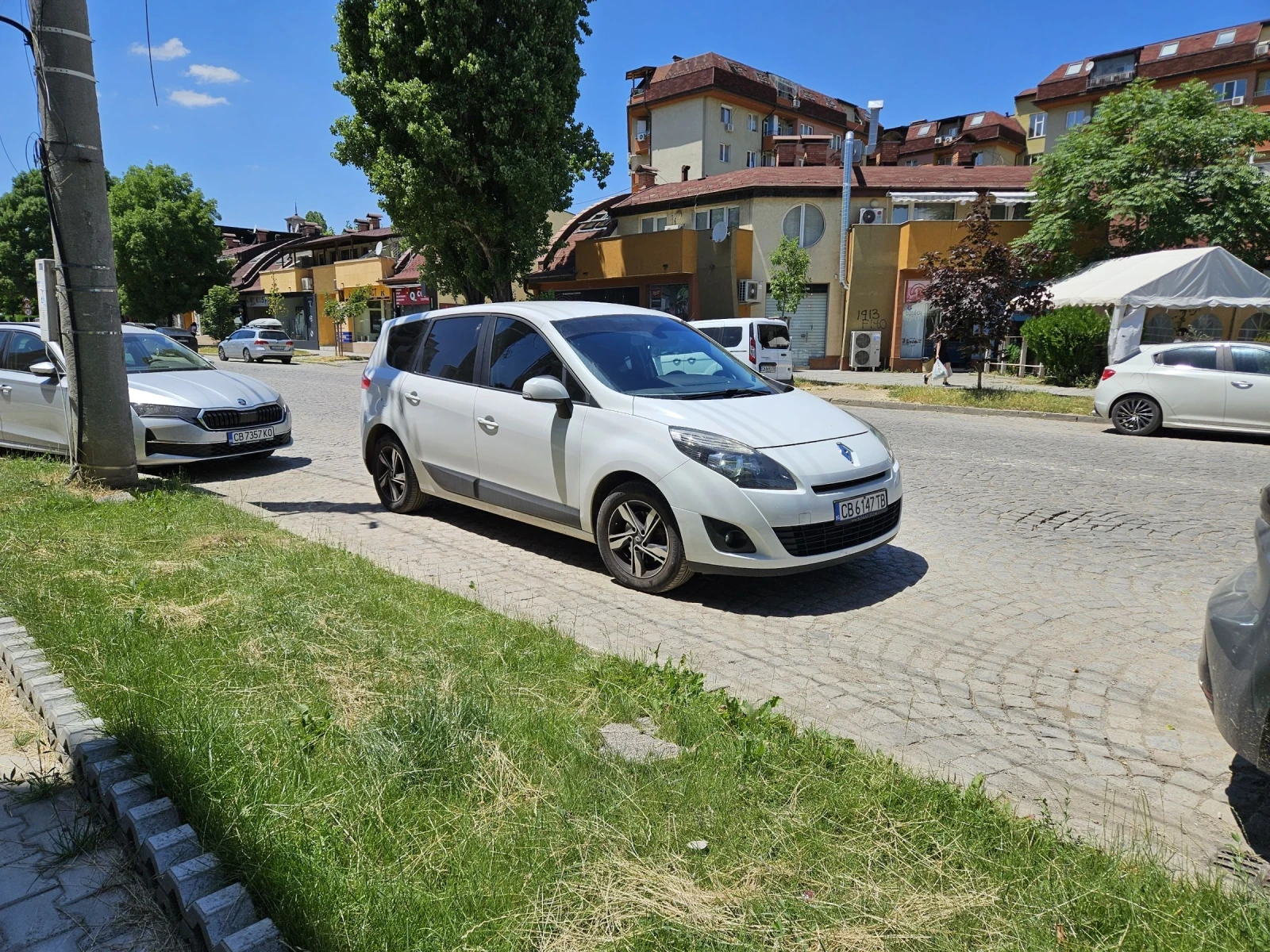 Renault Grand scenic 1.5 DCI 7места