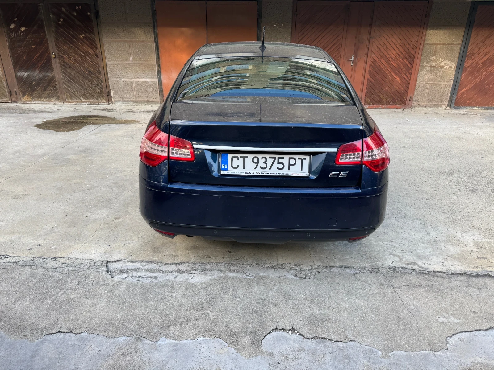 Citroen C5 1.6 hdi | Mobile.bg � ����������� 4