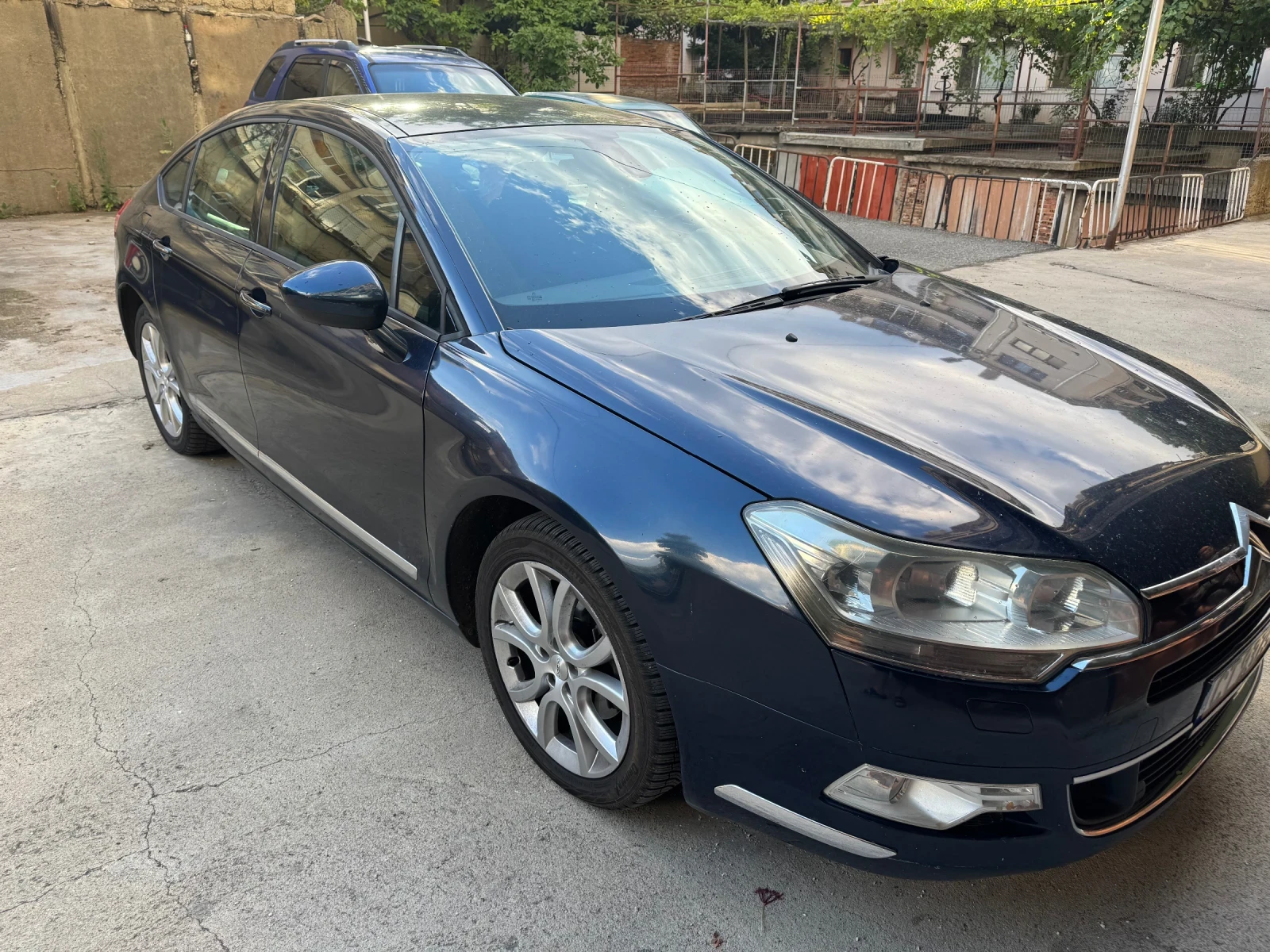 Citroen C5 1.6 hdi | Mobile.bg � ����������� 2