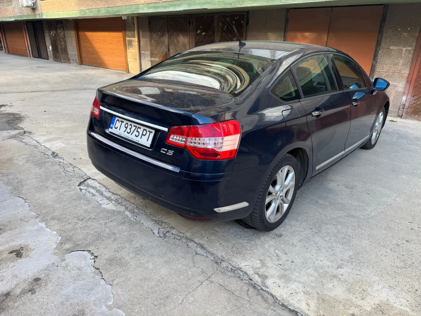 Citroen C5 1.6 hdi | Mobile.bg � ����������� 3