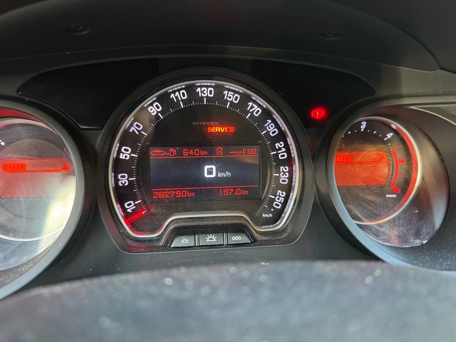 Citroen C5 1.6 hdi | Mobile.bg � ����������� 14