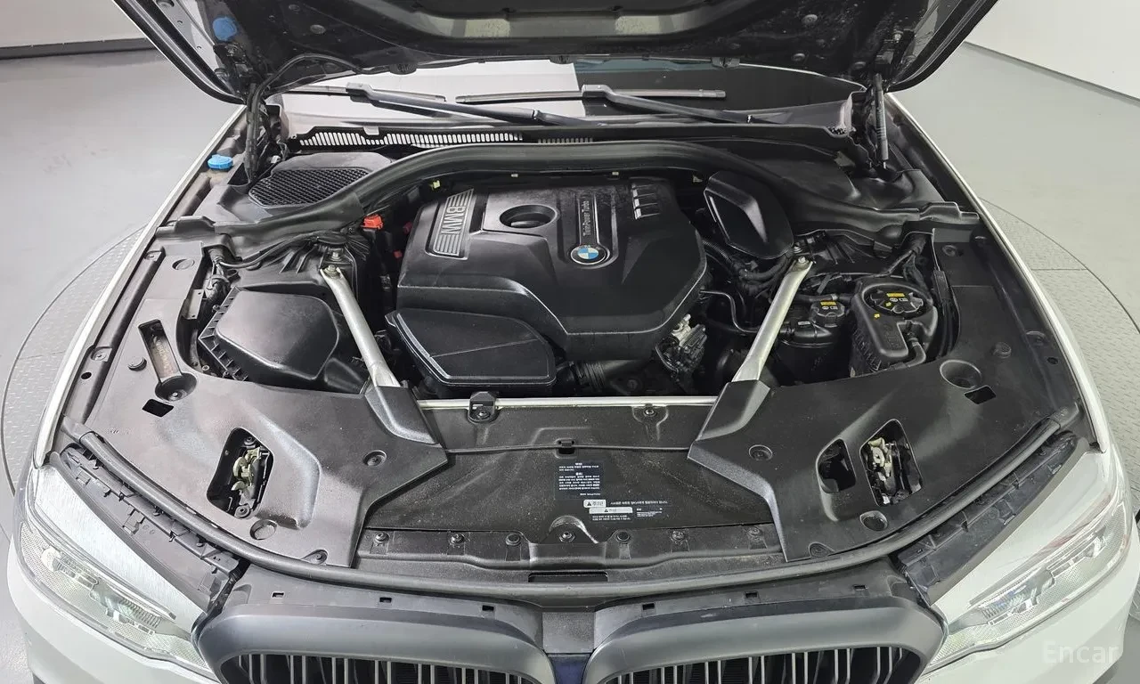 BMW 530 М-sport, снимка 4 - Автомобили и джипове - 55394372