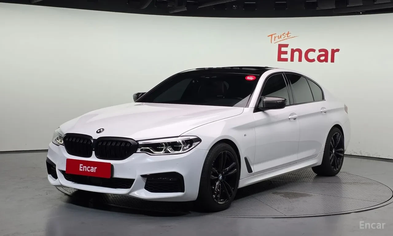 BMW 530 М-sport