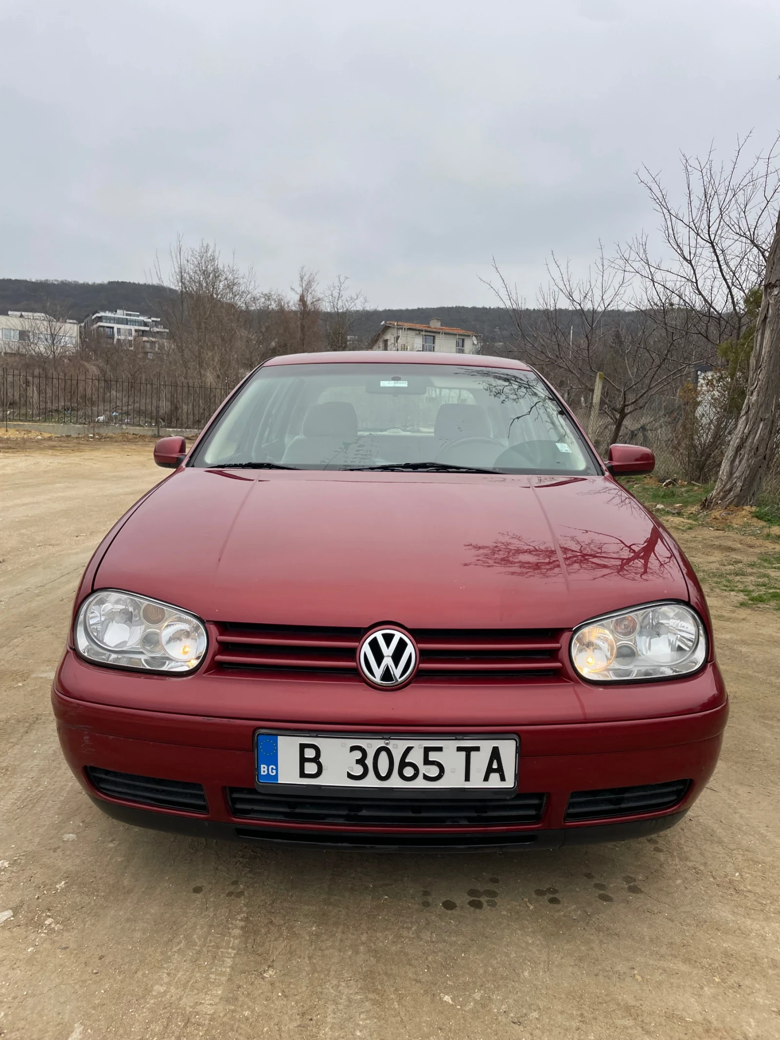 VW Golf 1.6 SR, снимка 5 - Автомобили и джипове - 55437254
