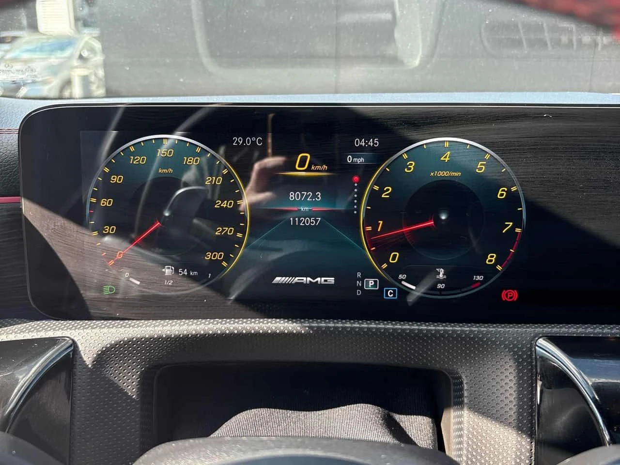 Mercedes-Benz CLA 45 AMG * CARFAX * �� ���������������� �� �������� *  | Mobile.bg � ����������� 8