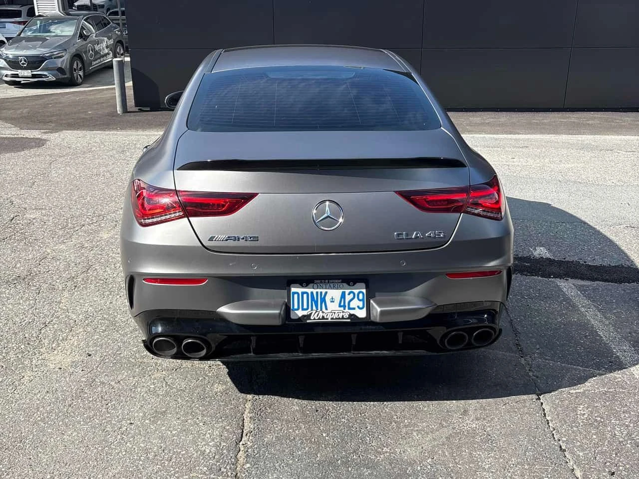 Mercedes-Benz CLA 45 AMG * CARFAX * �� ���������������� �� �������� *  | Mobile.bg � ����������� 4