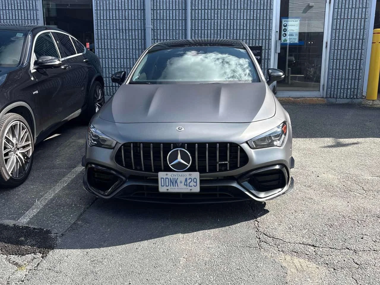 Mercedes-Benz CLA 45 AMG * CARFAX * �� ���������������� �� �������� *  | Mobile.bg � ����������� 6