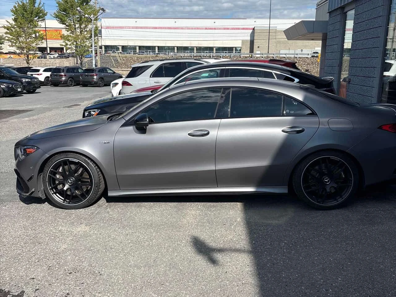 Mercedes-Benz CLA 45 AMG * CARFAX * �� ���������������� �� �������� *  | Mobile.bg � ����������� 2