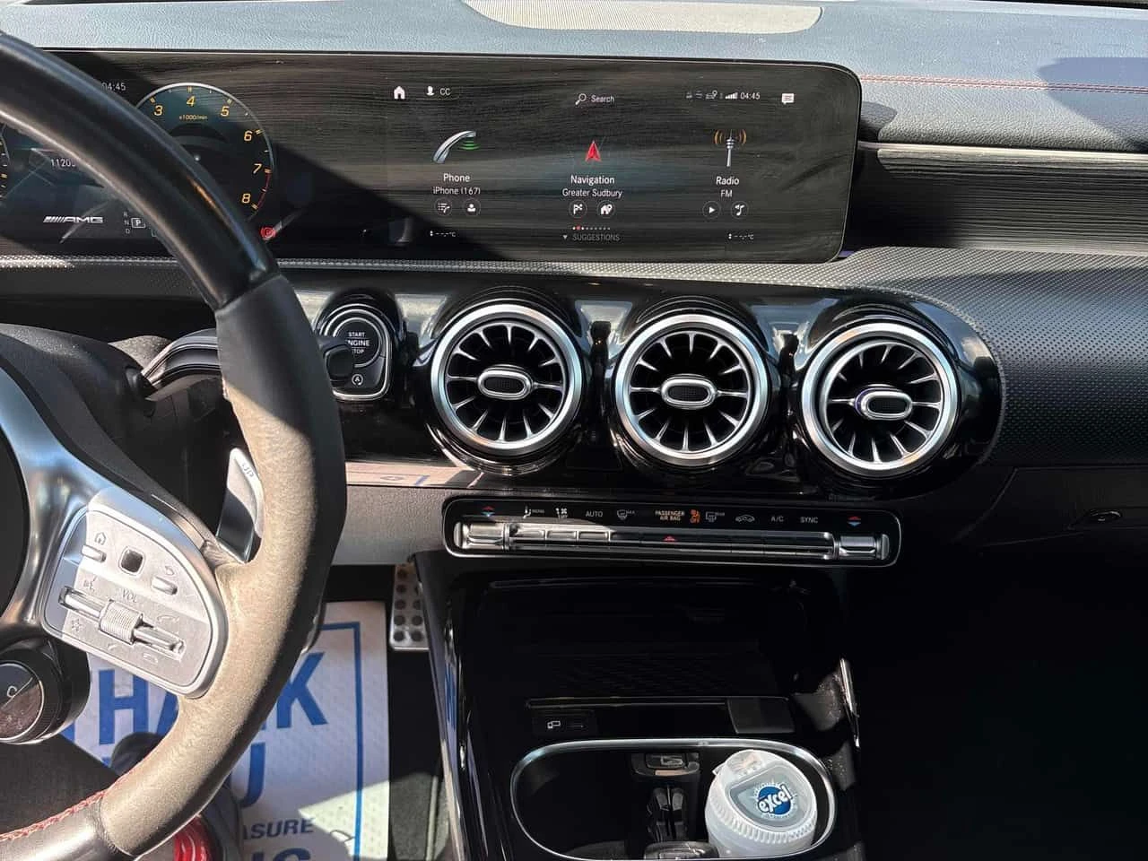 Mercedes-Benz CLA 45 AMG * CARFAX * �� ���������������� �� �������� *  | Mobile.bg � ����������� 9