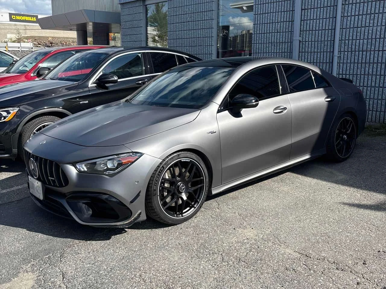 Mercedes-Benz CLA 45 AMG * CARFAX * �� ���������������� �� �������� *  | Mobile.bg � ����������� 1