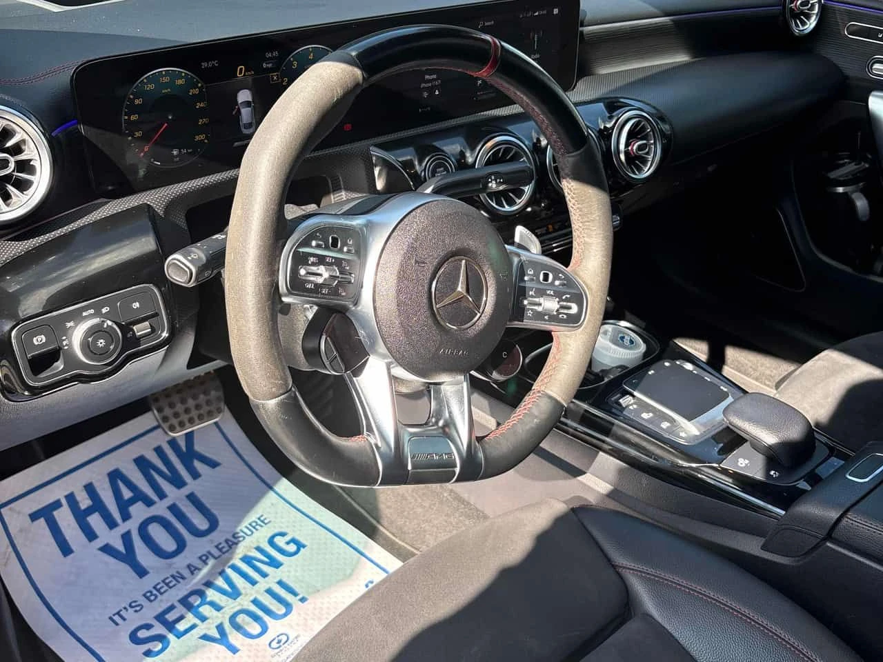 Mercedes-Benz CLA 45 AMG * CARFAX * �� ���������������� �� �������� *  | Mobile.bg � ����������� 5