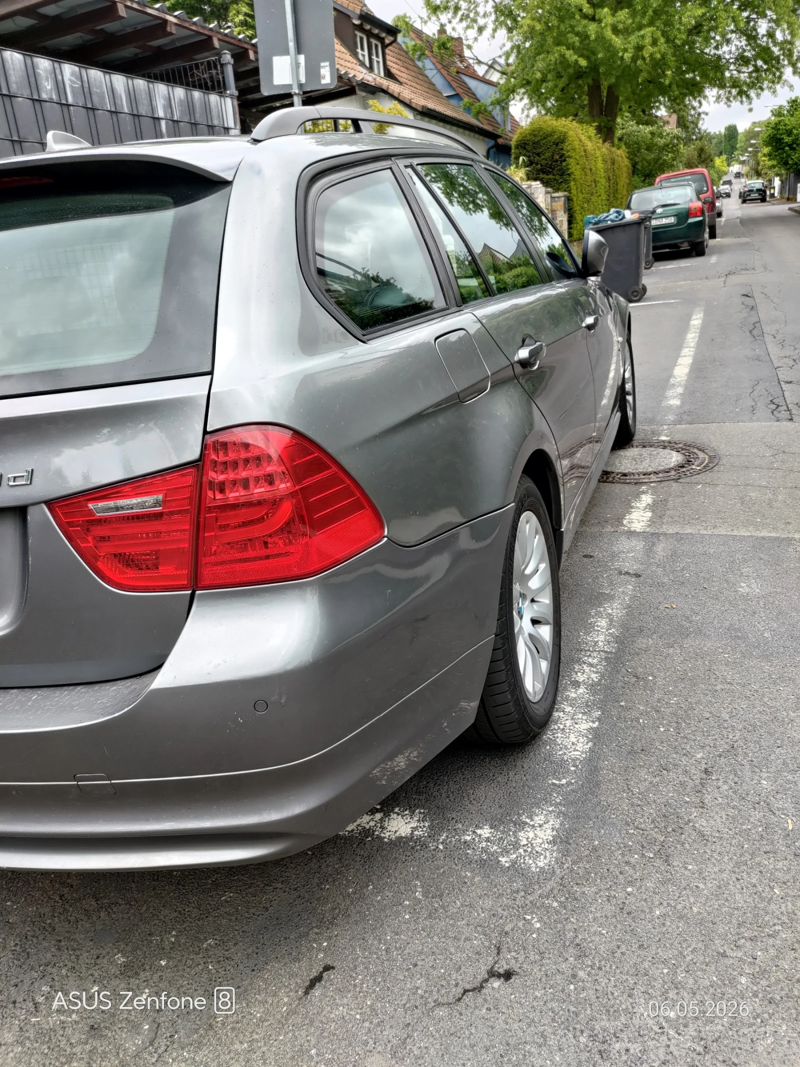 BMW 320 Xdrive Touring Facelift, снимка 6 - Автомобили и джипове - 55907585